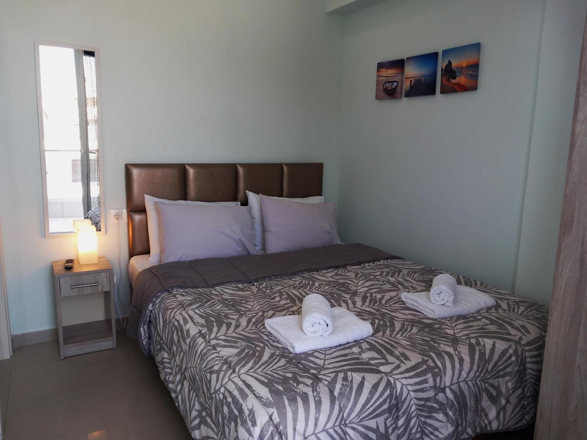 Bella Luxury Suite III Paralia Katerinis Bagian luar foto